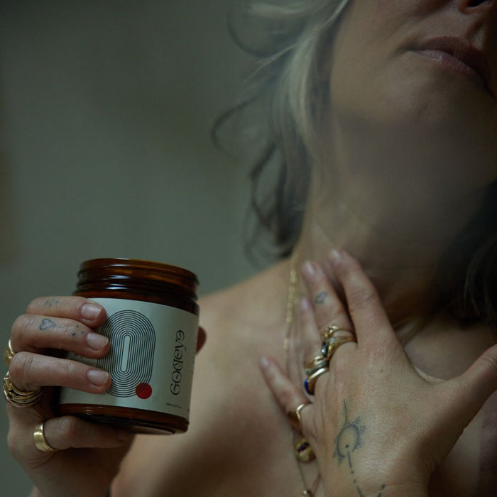 Amber Patchouli Frankincense Cedar Body Butter For Skin And Hair
