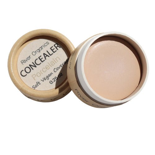 Titanium Dioxide Free Zero Waste Vegan Concealer Hydrating Formula