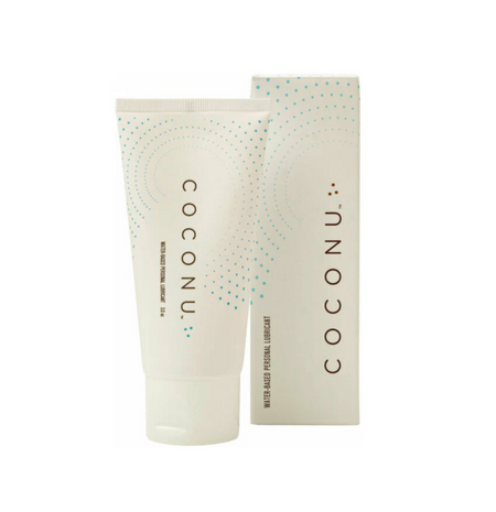 Coconu Water-Based Personal Lubricant – 3 oz product photo for Vespertine Boutique
