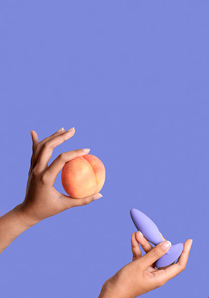 The Neighbor Vibrating Butt Plug For Beginners Discreet Pleasure