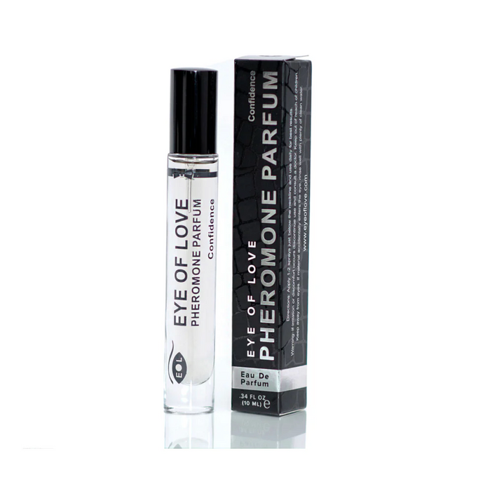 Eye of Love Confidence Pheromone Fragrance – 10 mL product photo for Vespertine Boutique