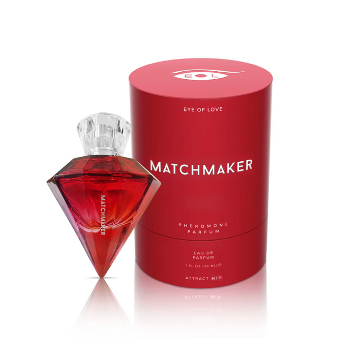 Eye of Love Matchmaker Red Diamond Pheromone Fragrance – 10 mL product photo for Vespertine Boutique