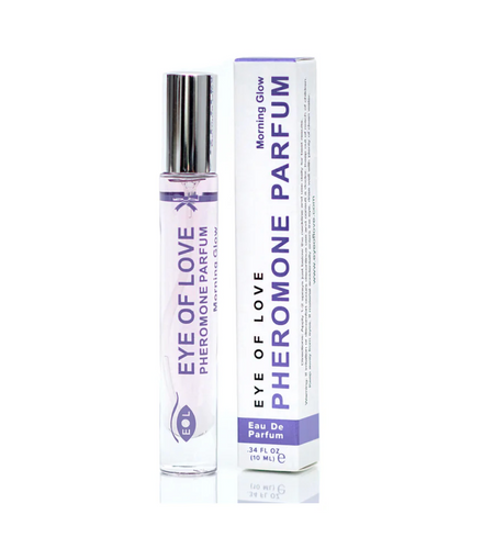 Eye of Love Morning Glow Pheromone Fragrance – 10 mL product photo for Vespertine Boutique