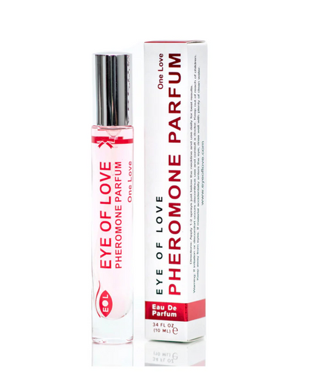 Eye of Love One Love Pheromone Fragrance – 10 mL product photo for Vespertine Boutique