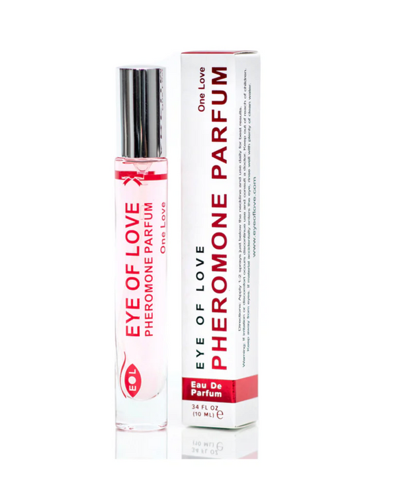 Eye of Love One Love Pheromone Fragrance – 10 mL product photo for Vespertine Boutique