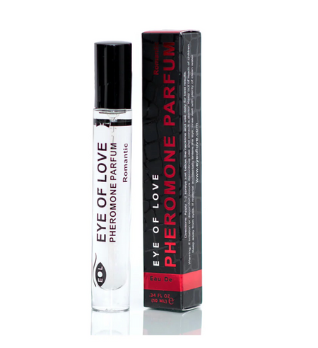 Eye of Love Romantic Pheromone Fragrance – 10 mL product photo for Vespertine Boutique