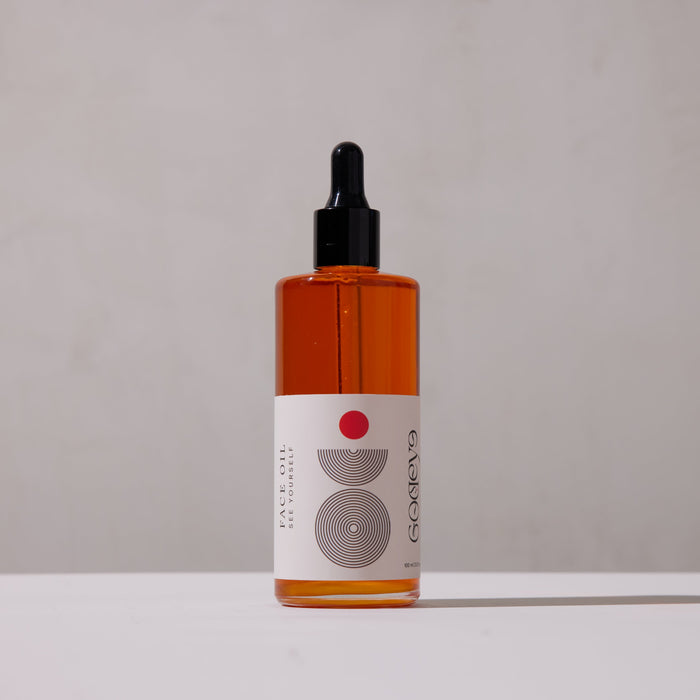 Jasmine Helichrysum Frankincense Face Oil All in One Serum