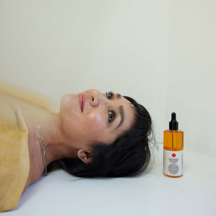 Jasmine Helichrysum Frankincense Face Oil All in One Serum