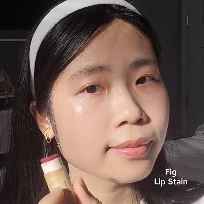 Non Toxic Lip Stain Set With Long Lasting Hydration And Organic Ingredients