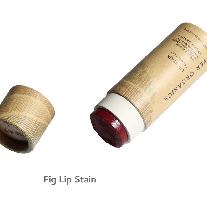 Non Toxic Lip Stain Set With Long Lasting Hydration And Organic Ingredients