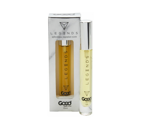 Good Clean Love Legends Aphrodisiac Perfume – 0.34 oz product photo for Vespertine Boutique