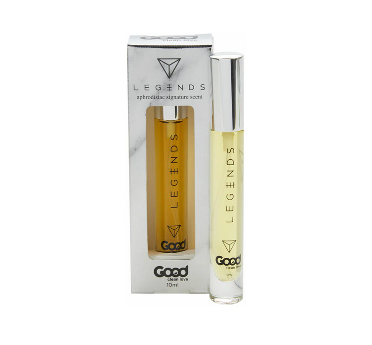 Good Clean Love Legends Aphrodisiac Perfume – 0.34 oz product photo for Vespertine Boutique