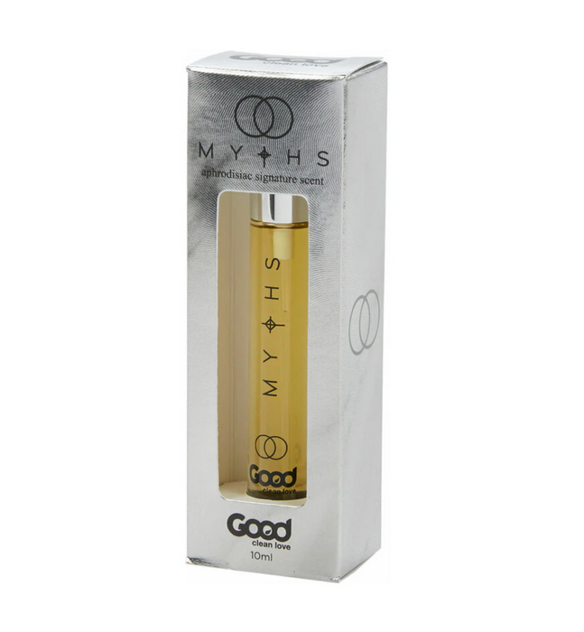 Good Clean Love Myths Aphrodisiac Perfume – 0.34 oz product photo for Vespertine Boutique