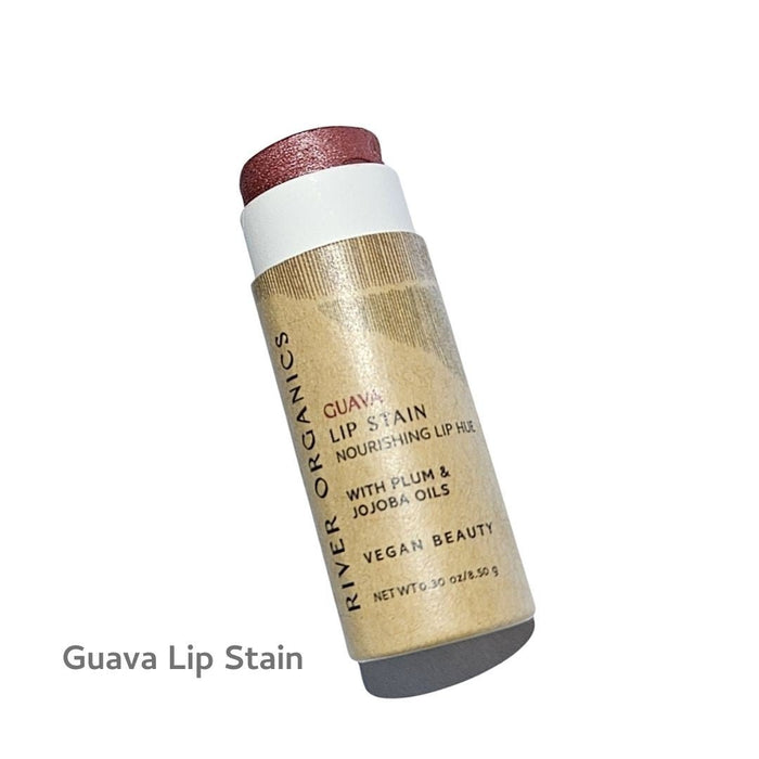 Non Toxic Lip Stain Set With Long Lasting Hydration And Organic Ingredients