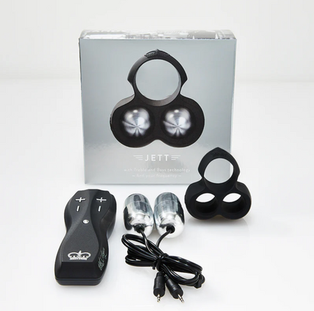 Hot Octopuss JETT Remote-Controlled Penis Vibrator product photo for Vespertine Boutique