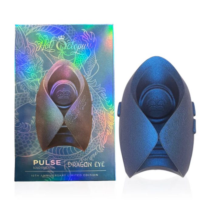 Hot Octopuss PULSE Dragon Eye 10th Anniversary Limited Edition product photo for Vespertine Boutique