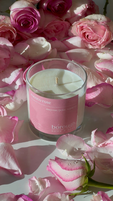 Rococo Rose