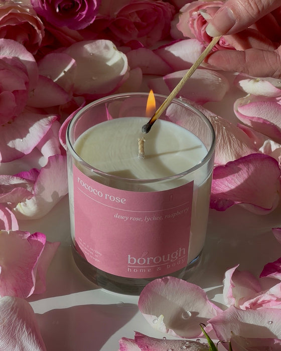 Rococo Rose