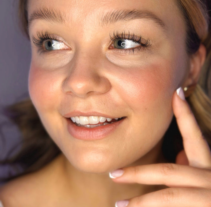 Dusty Rose Creamy Vegan Blush Stick Zero Waste Multi Use