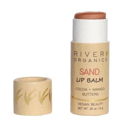 Tinted Vegan Lip Balms With Cocoa And Mango Butters For Everyday Wear