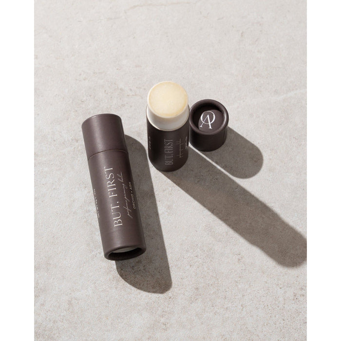 BUT, FIRST Perfume Priming Balm