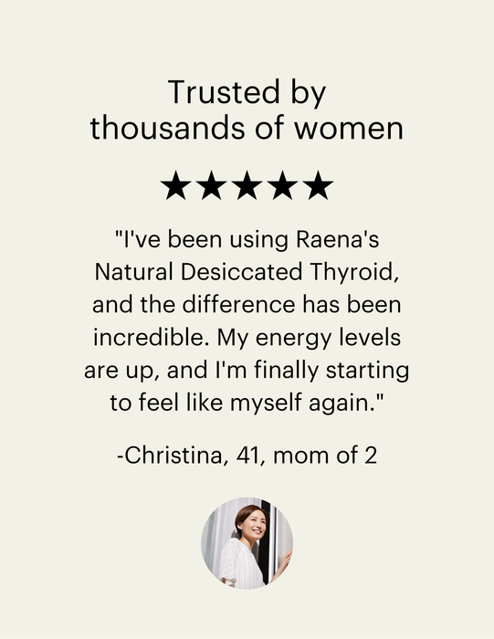 Grass Fed Glandular Desiccated Thyroid 450 Mg Supplement For Energy Metabolism