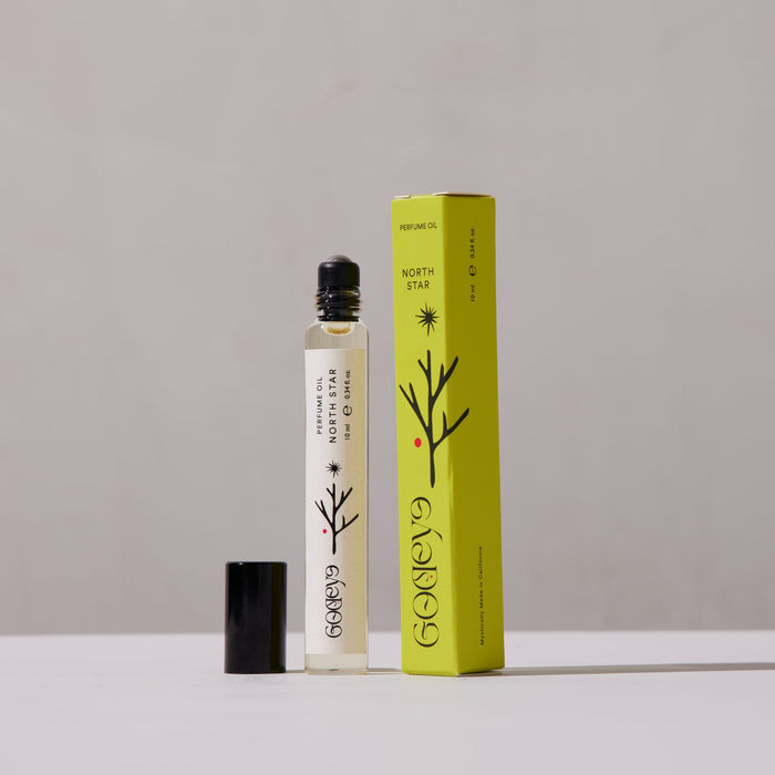 North Star Woody Scent Palo Santo Sandalwood Nagarmotha