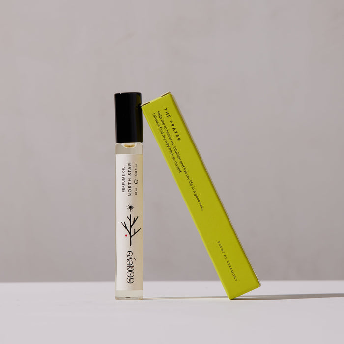 North Star Woody Scent Palo Santo Sandalwood Nagarmotha
