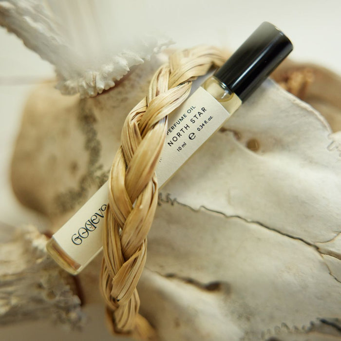 North Star Woody Scent Palo Santo Sandalwood Nagarmotha