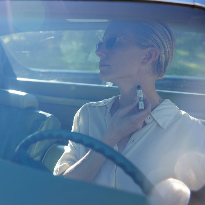 Wild Heart Luxury Fragrance With Rose Cardamom Palmarosa Patchouli