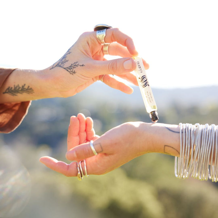 Wild Heart Luxury Fragrance With Rose Cardamom Palmarosa Patchouli