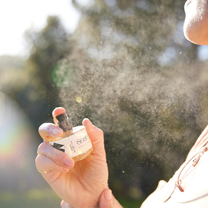 Spirit Guides Fragrance Vetiver Palo Santo Tobacco Citrus Sandalwood
