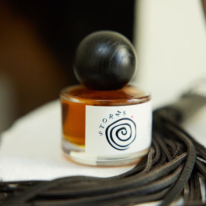 Storms Fragrance Smoky Woody Blend With Agarwood Cedar Tonka Perfume