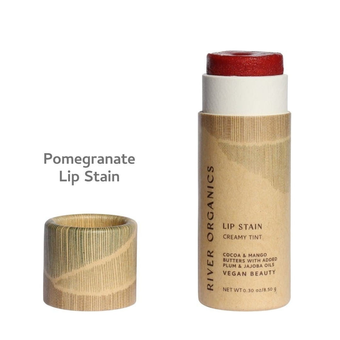 Non Toxic Lip Stain Set With Long Lasting Hydration And Organic Ingredients