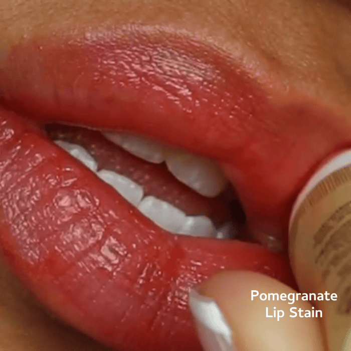 Non Toxic Lip Stain Set With Long Lasting Hydration And Organic Ingredients
