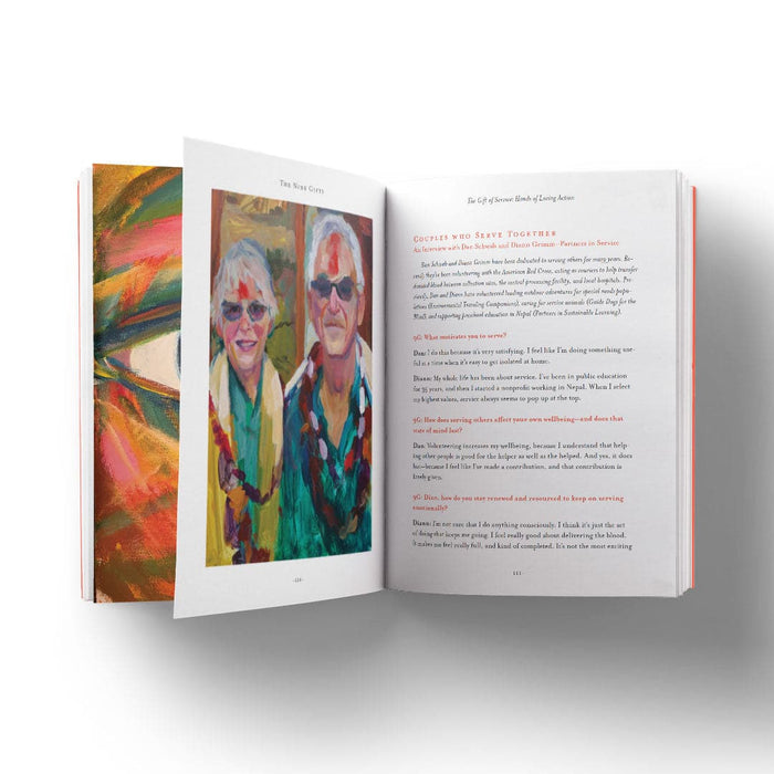 The Nine Gifts First Aid for Mind, Body and Spirit