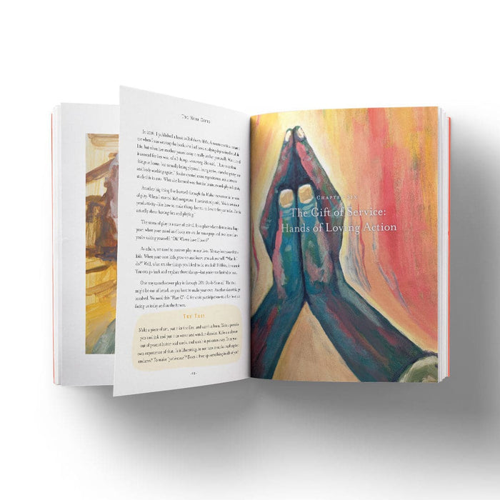 The Nine Gifts First Aid for Mind, Body and Spirit