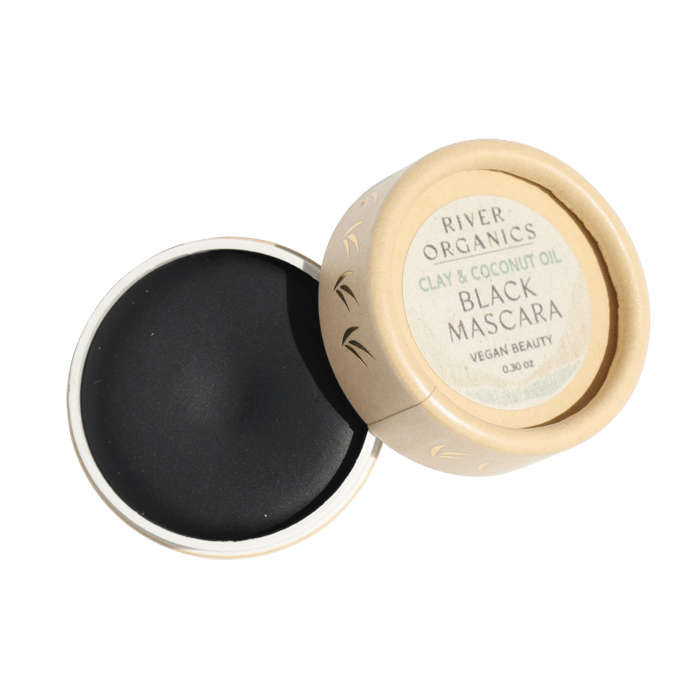 Eye Duo Set Brow Wax And Solid Volumizing Mascara Vegan And Zero Waste
