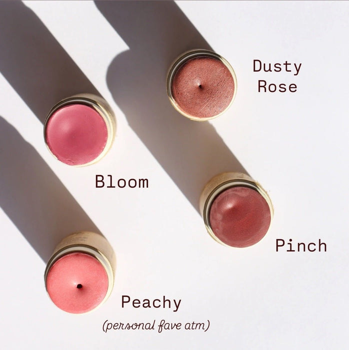 Vegan Cream Blush Sticks Set Of Two Mix And Match Shades