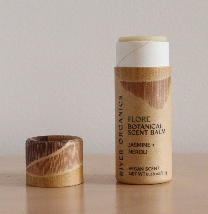 Flore Jasmine Neroli Citrus Floral Botanical Scent Balm