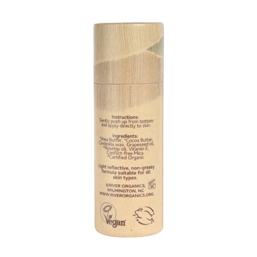 Creamy Vegan Bronzing Stick for Natural Sun Kissed Glow Without Shimmer