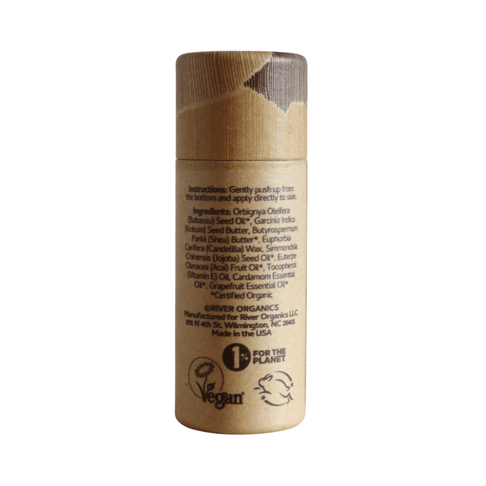 Solin Cardamom and Grapefruit Botanical Scent Balm Nourishing Fragrance