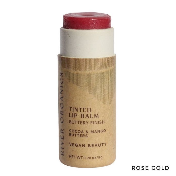 Everyday Glow Brow Wax, Blush, and Lip Balm Bundle for Natural Color
