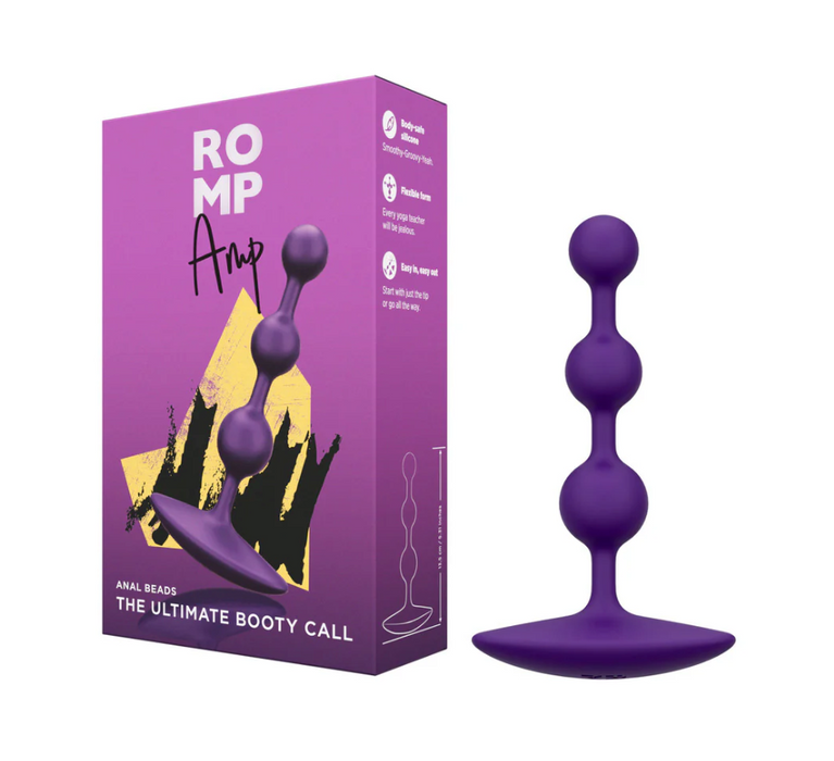 ROMP Amp – Small, Flexible, and Ready to Play