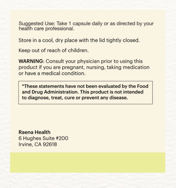 Grass Fed Glandular Desiccated Thyroid 150 Mg Supplement