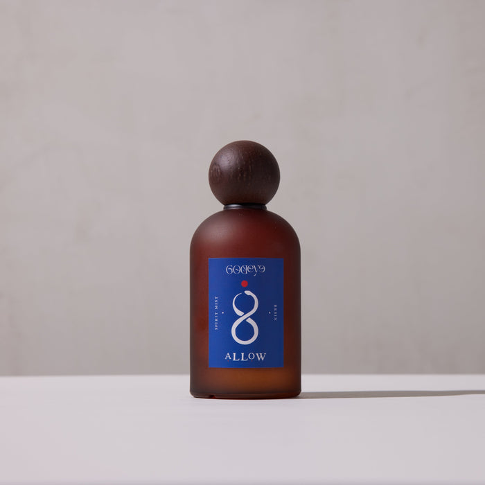 Allow Scent For Ease And Fluidity Patchouli Myrrh Labdanum Sandalwood Hydrosol