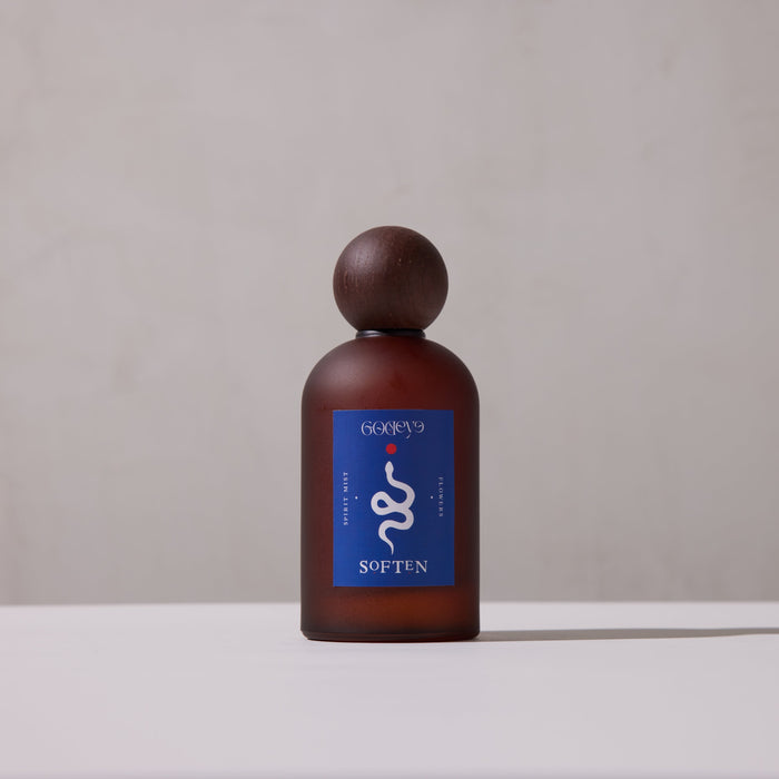 Soften Prayer Blend With Blue Lotus Neroli Rose Blue Tansy Sandalwood Hydrosol
