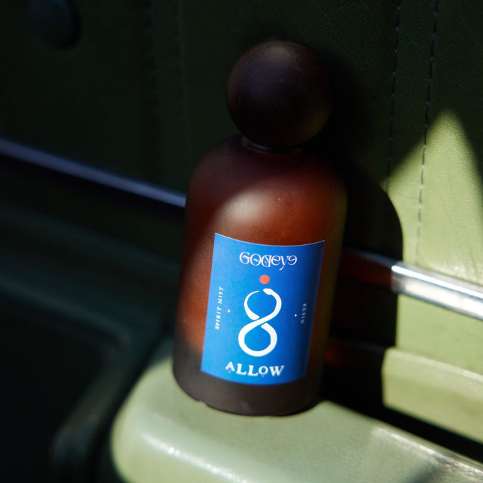 Allow Scent For Ease And Fluidity Patchouli Myrrh Labdanum Sandalwood Hydrosol