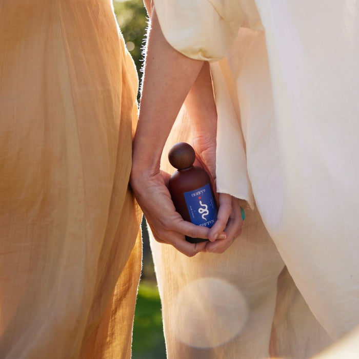 Soften Prayer Blend With Blue Lotus Neroli Rose Blue Tansy Sandalwood Hydrosol