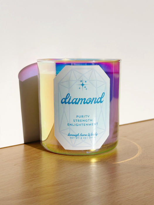 April Birthstone: Diamond